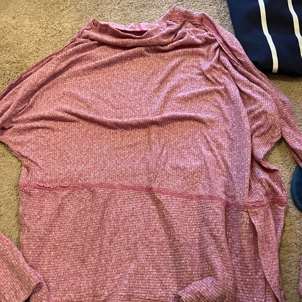 We‎ the free pink blouse M - Picture 8 of 8